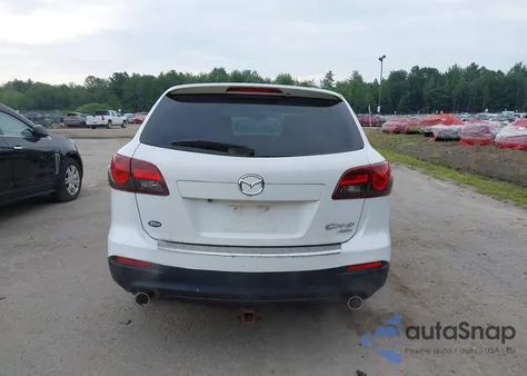 2014 Mazda Cx-9 Touring z USA, uszkodzony, nr VIN JM3TB3CV5E0447003